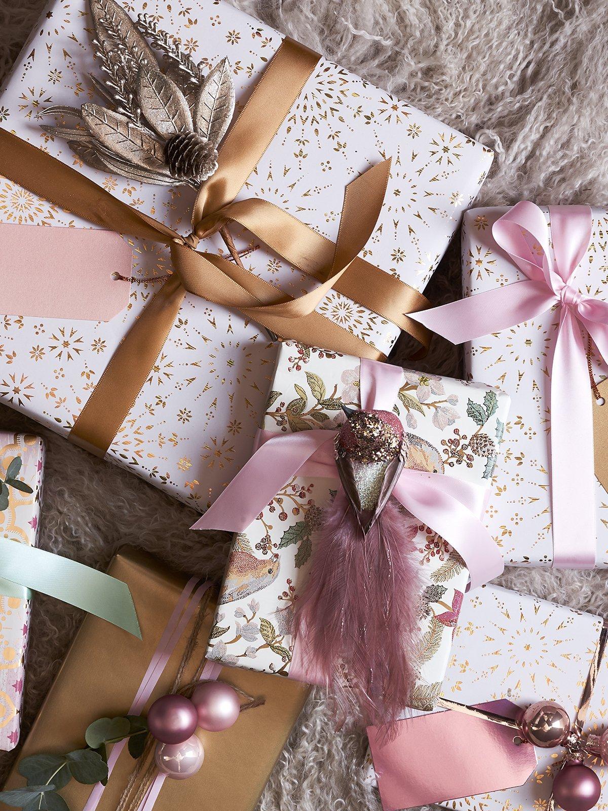 In Coversation with Dan Cooper - Chrismtas Tree and Decorations