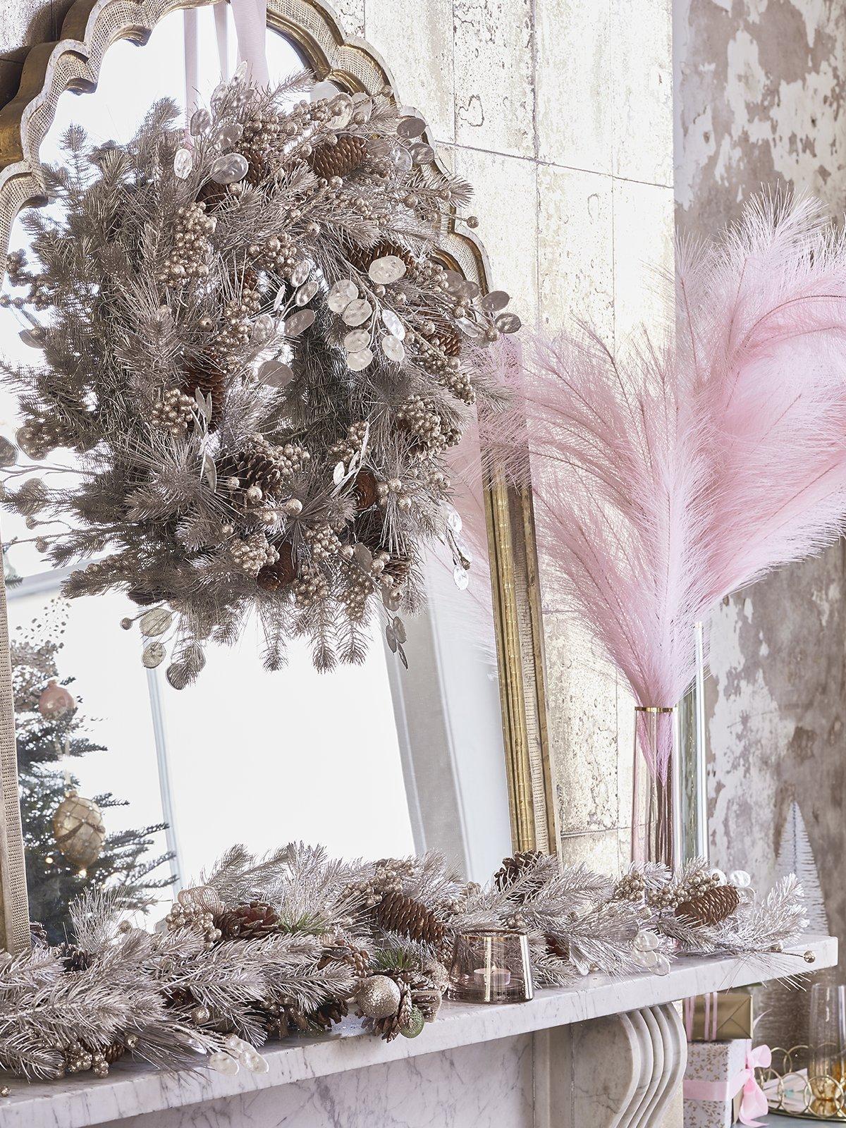 In Coversation with Dan Cooper - Chrismtas Tree and Decorations