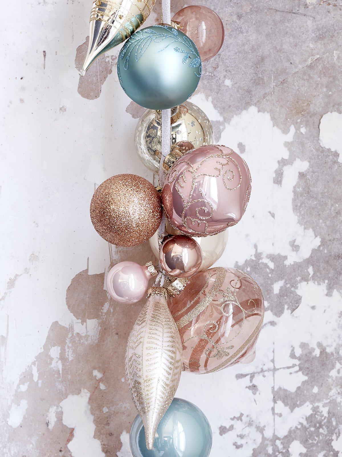 In Coversation with Dan Cooper - Chrismtas Tree and Decorations