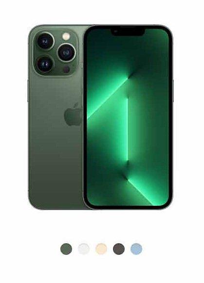 iPhone 13 Pro