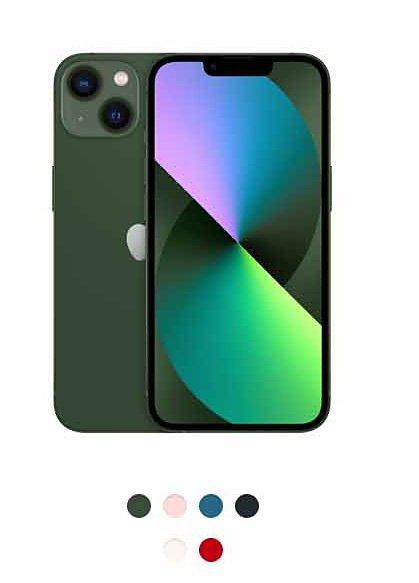 iPhone 13
