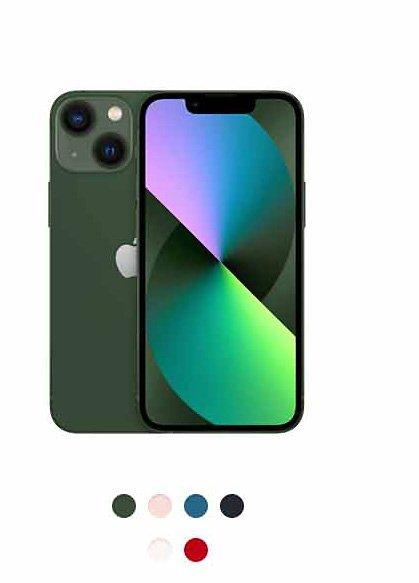 iPhone 13 Mini