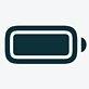Icon of a battery