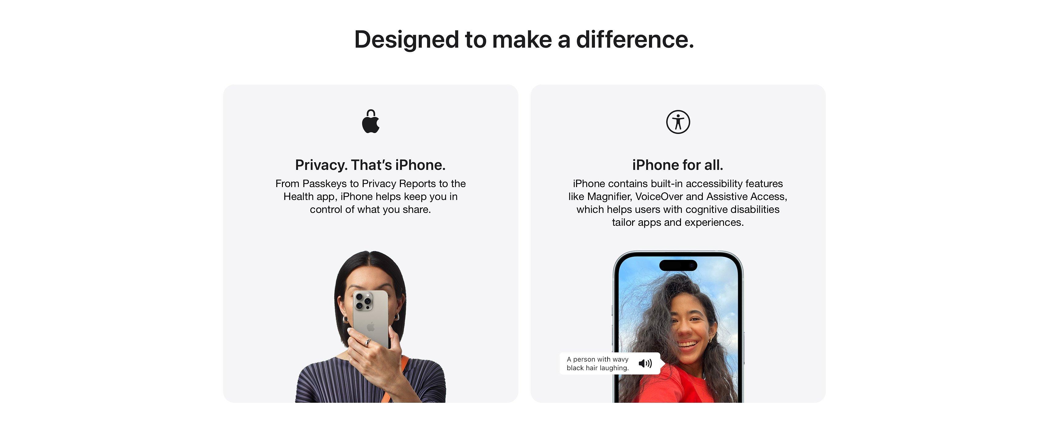 iPhone 15 Pro