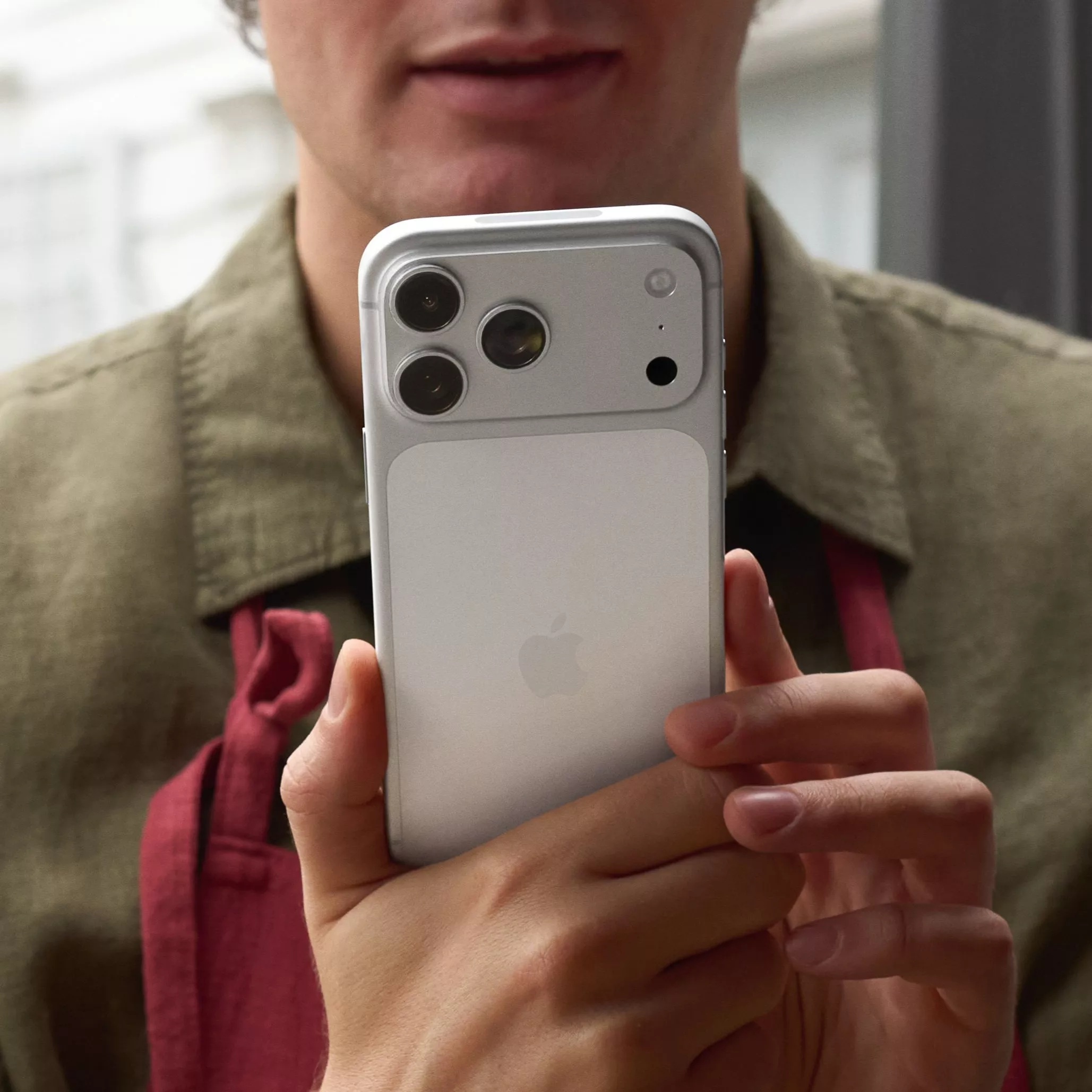 iphones in different colours