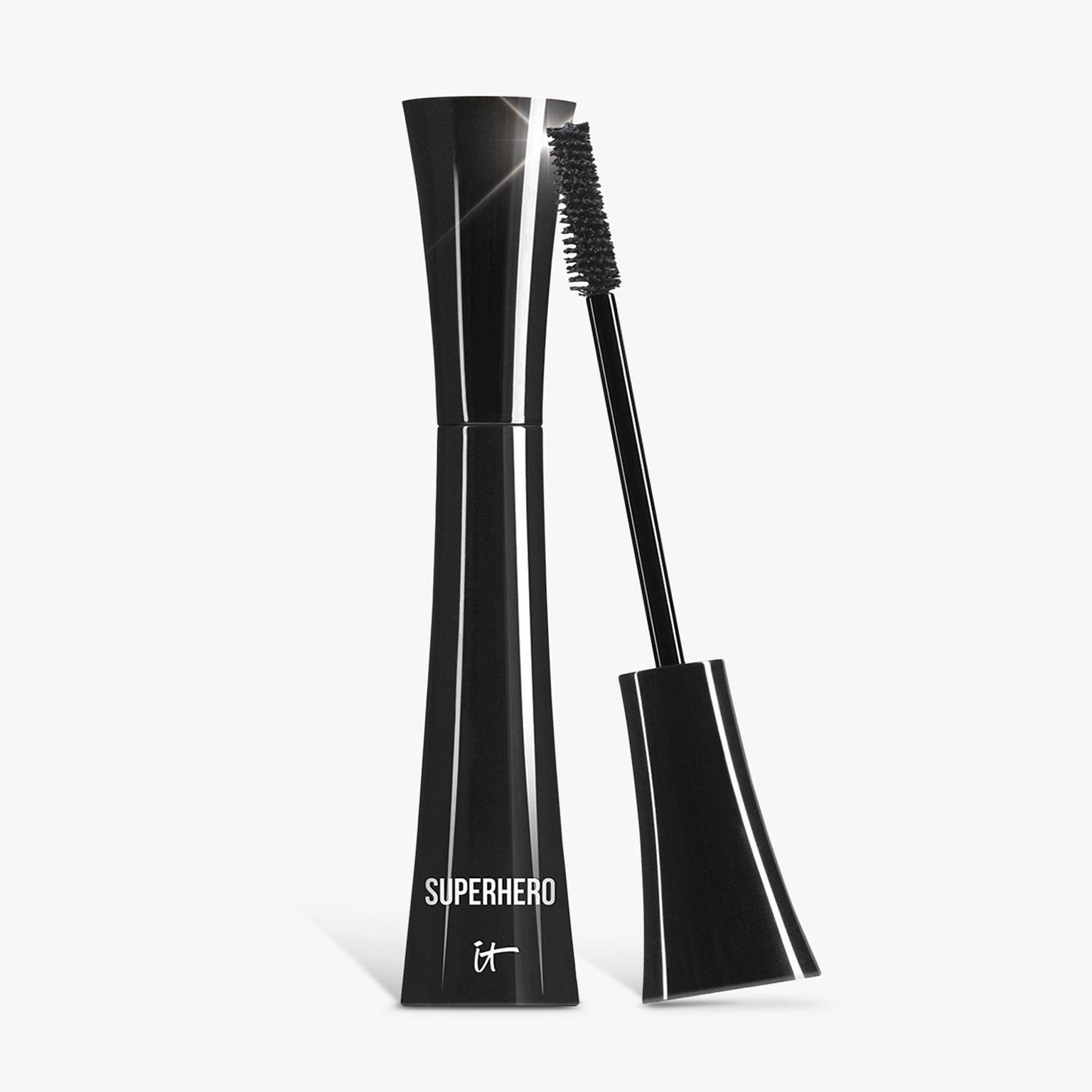  IT Cosmetics Superhero Mascara, Black, £21