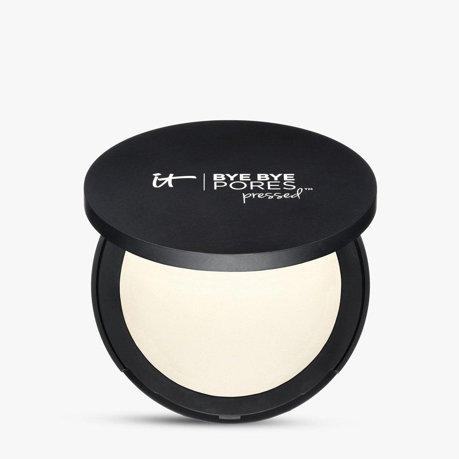  IT Cosmetics Bye Bye Pores Pressed Powder, Translucent