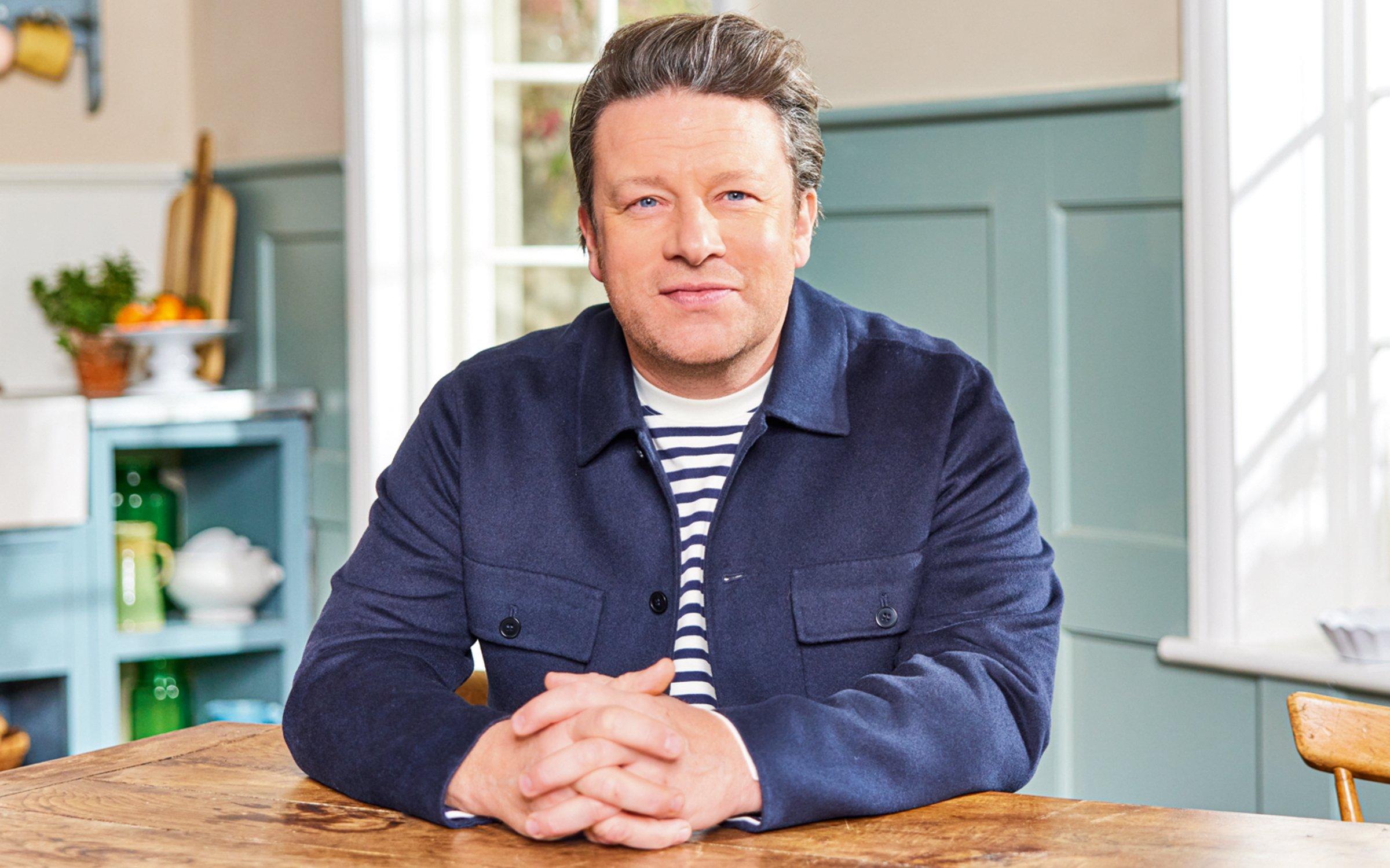 Jamie Oliver