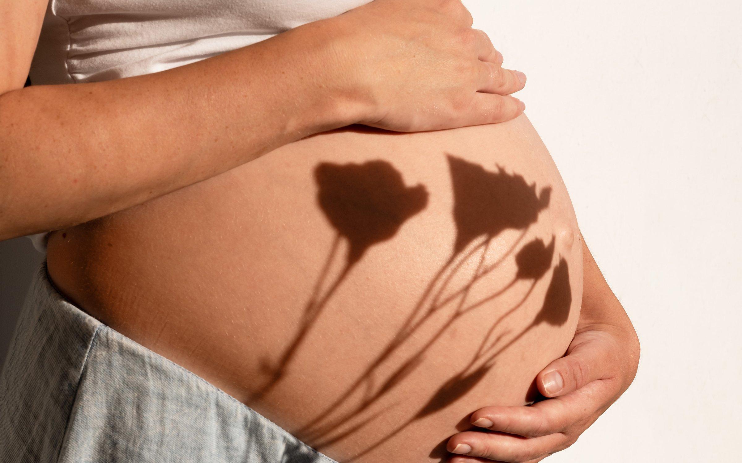 He Says, She Says: How to survive pregnancy