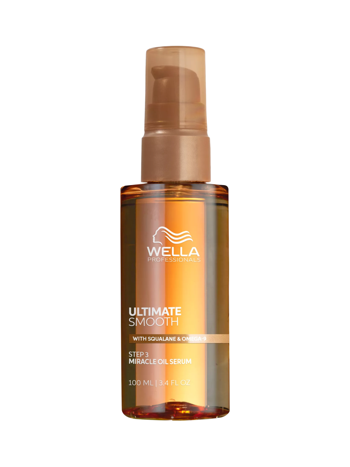 Wella Professionals Ultimate Smooth Miracle Hair Oil Serum