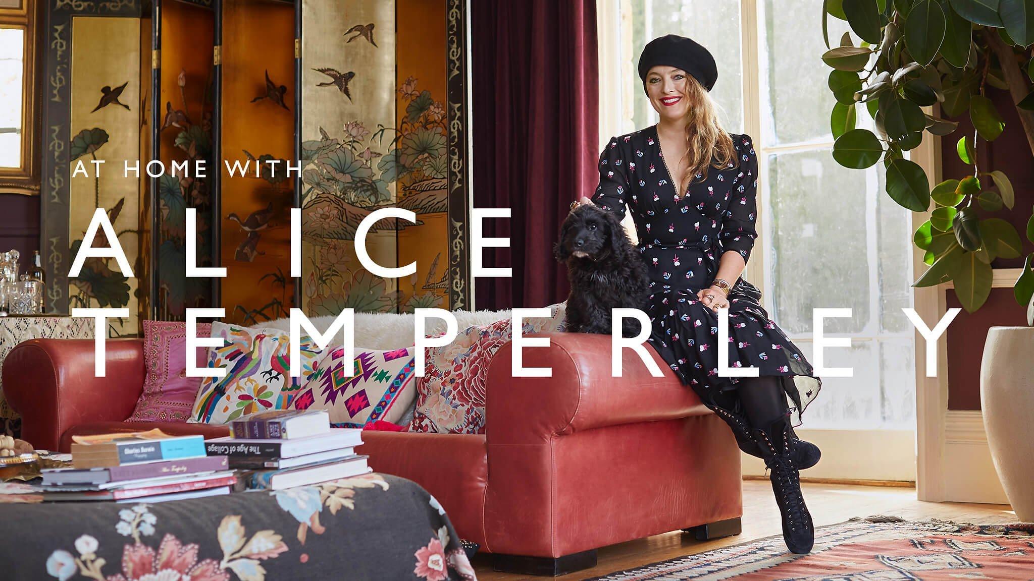 Alice Temperley - Somerset Home