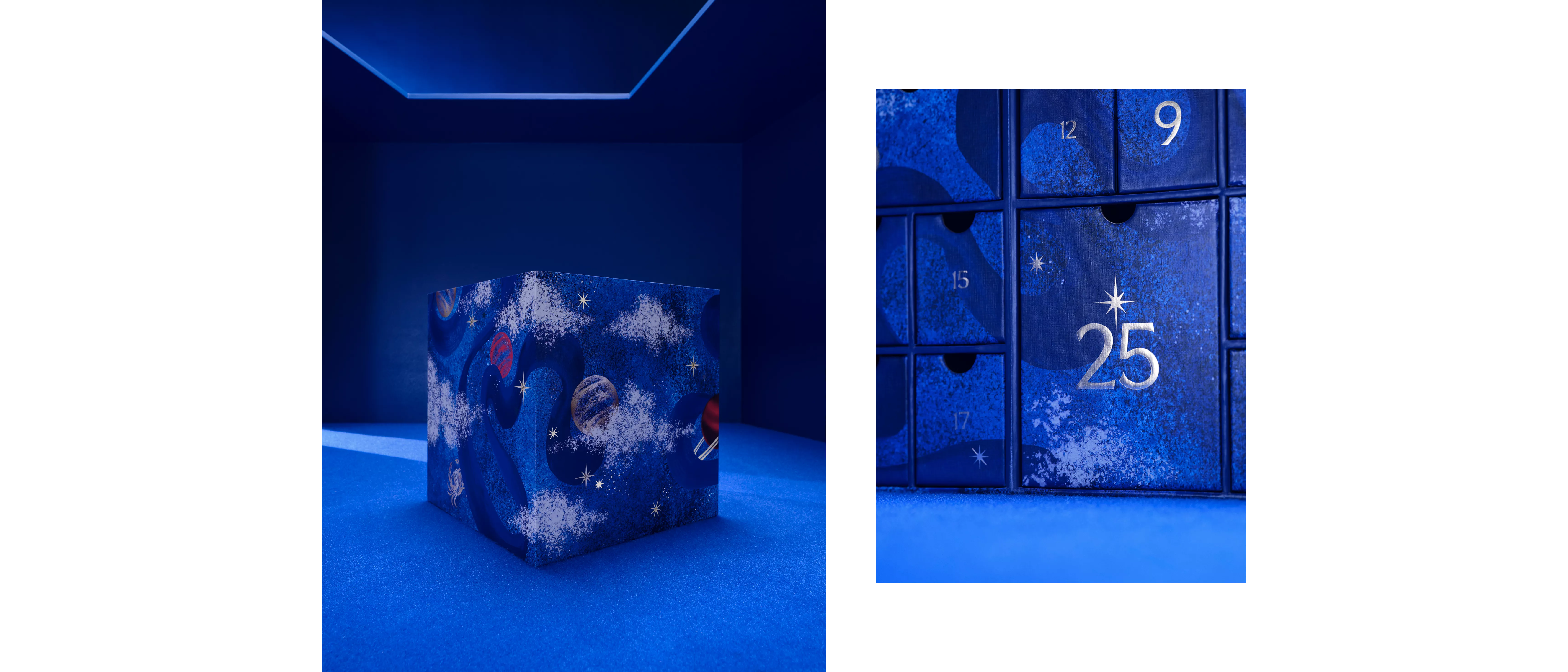 jl gift advert calendar images in different views
