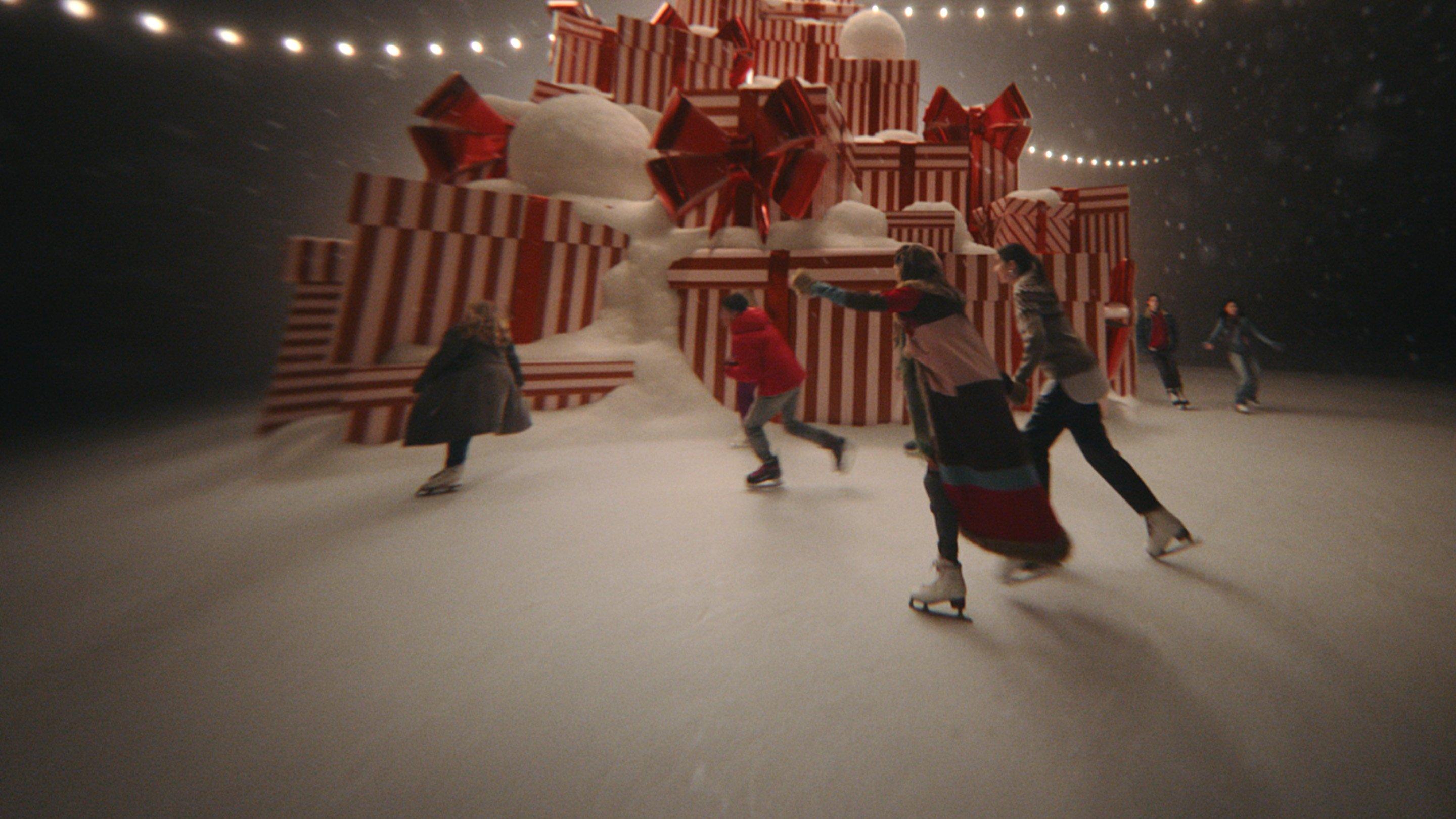 The Gifting Hour John Lewis Christmas Advert 2024