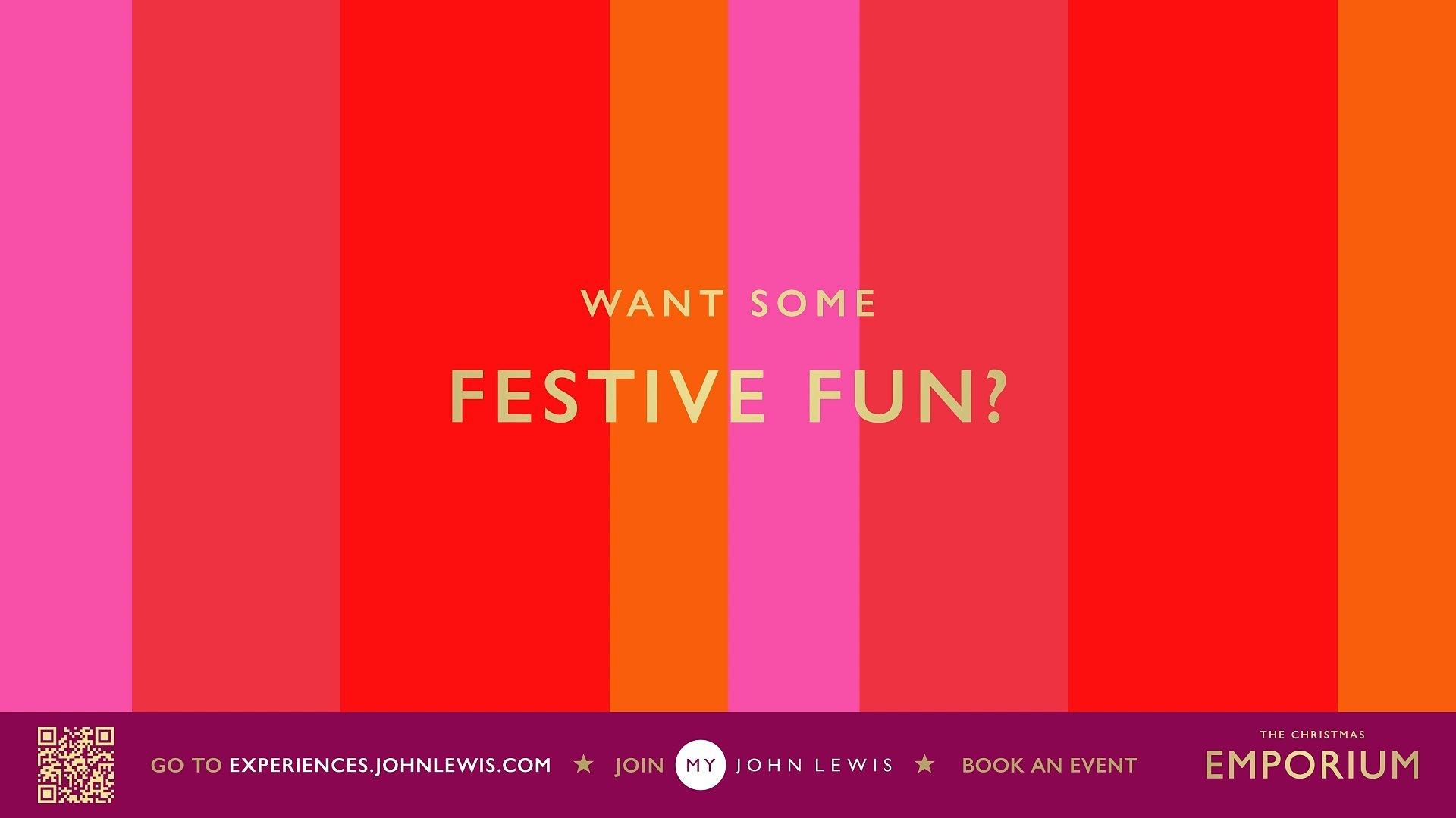 Christmas Emporium Workshops