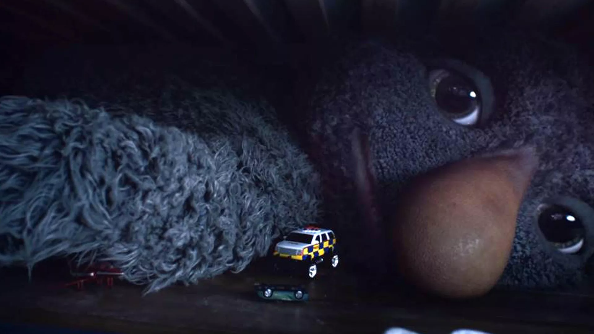  Moz The Monster (2017)