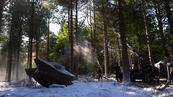 Unexpected Guest (2021)