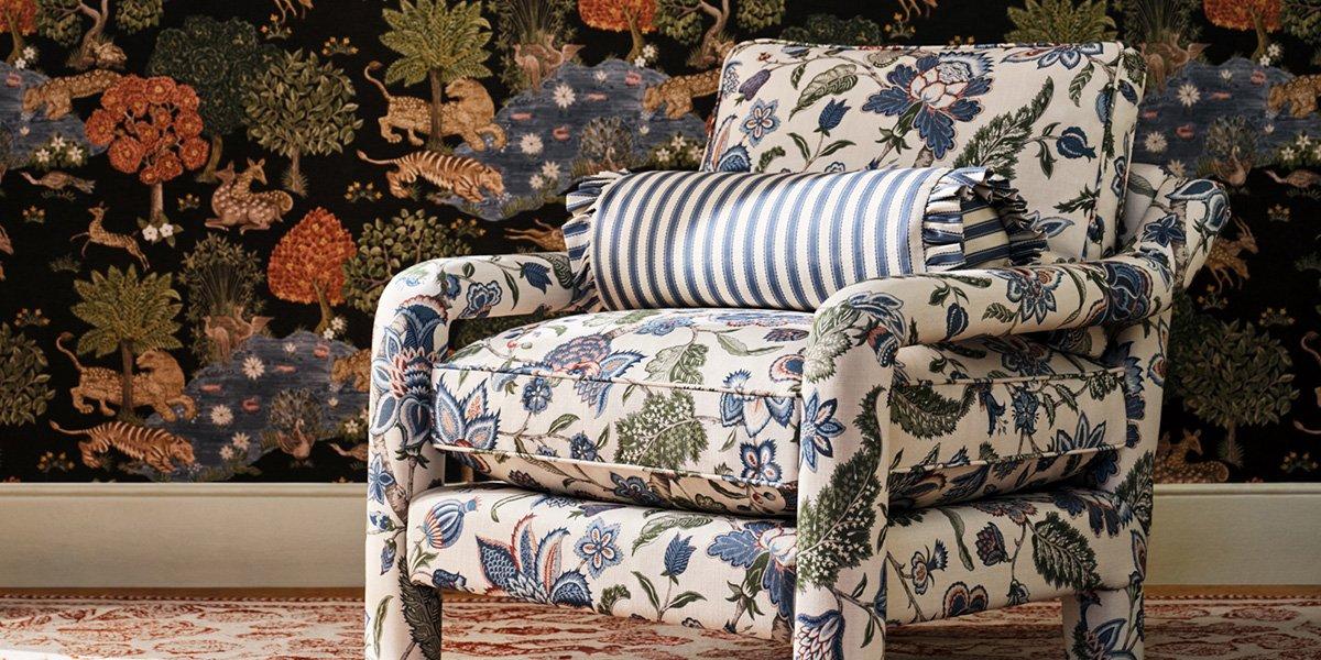 Sofas and armchairs