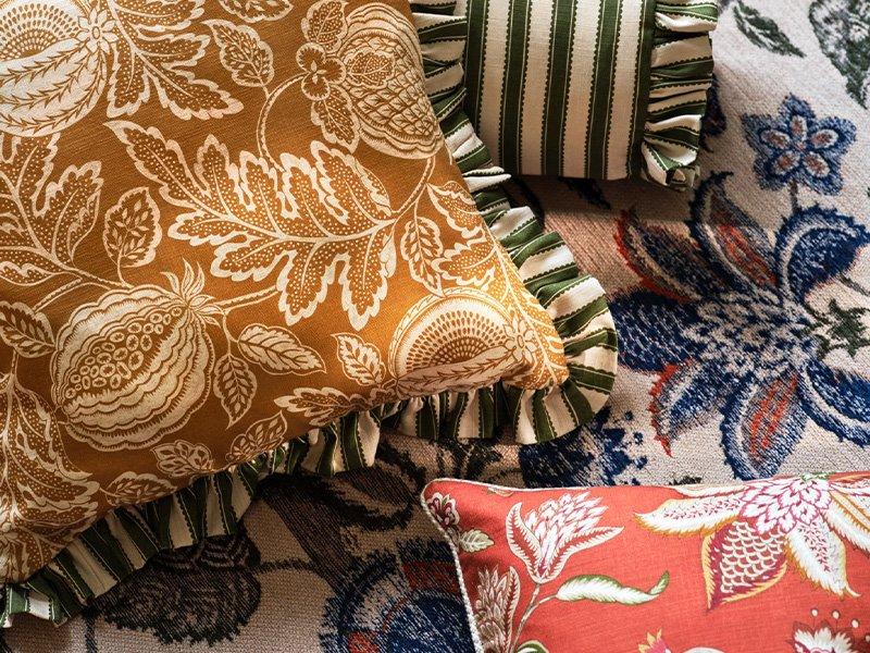 Cushions