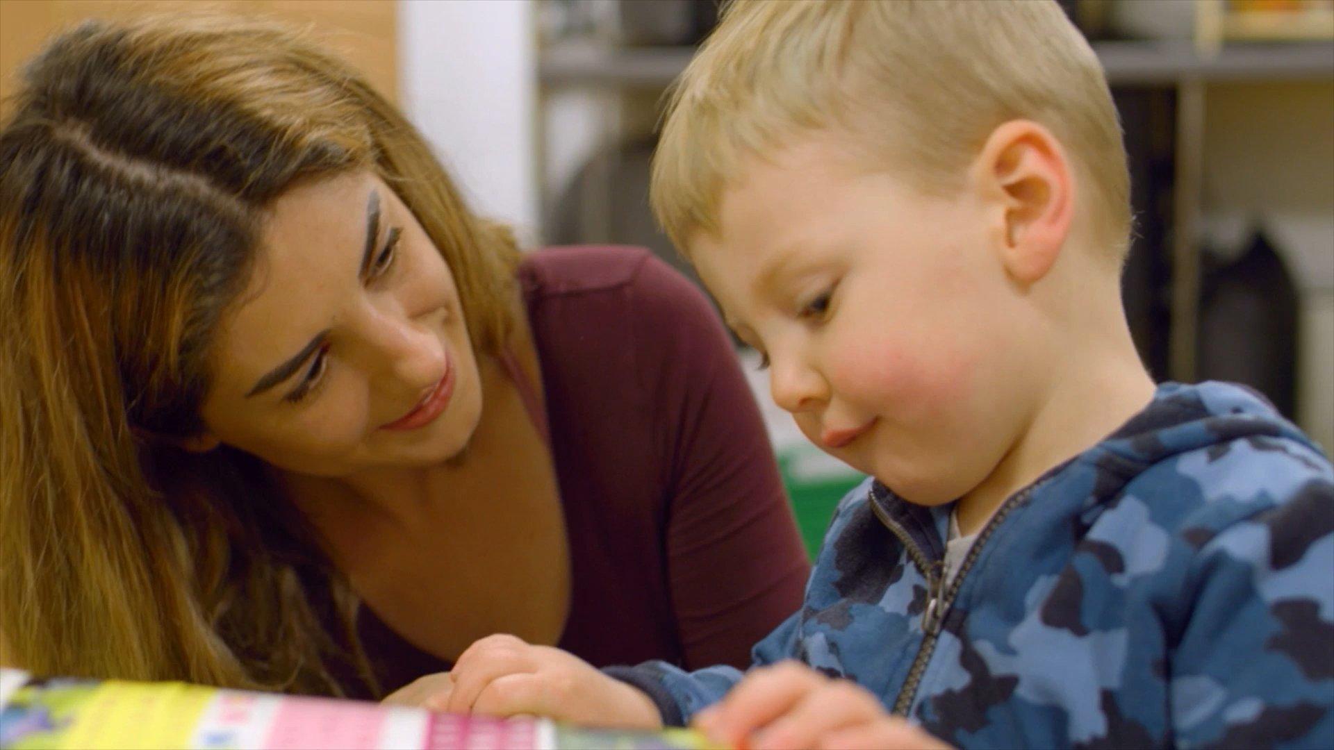 Give a Little Love with FareShare and Home-Start