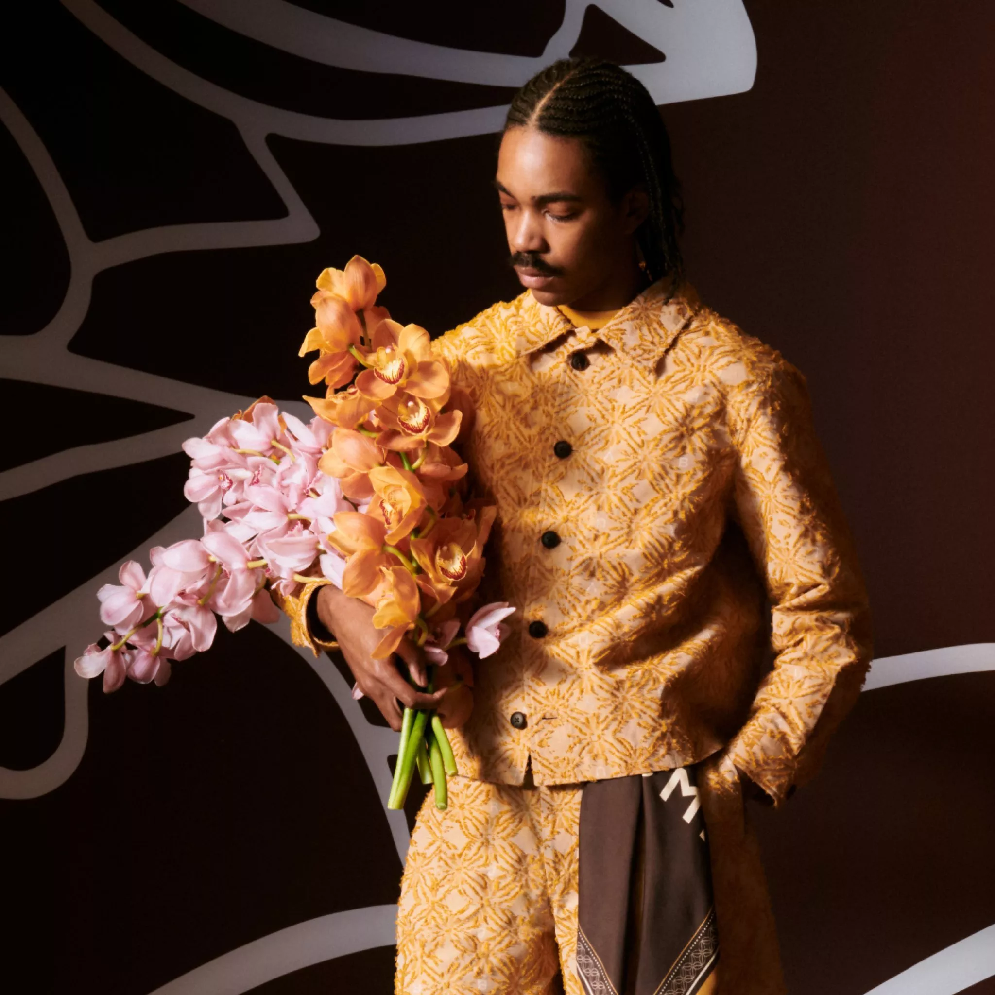 people rockclimbing on a mountain