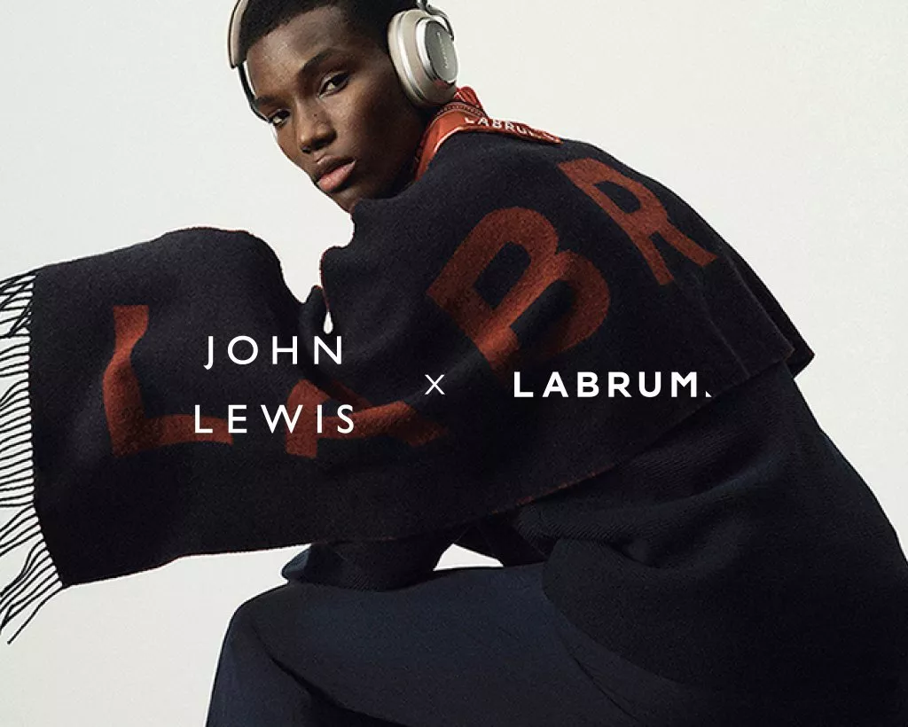 John Lewis x LABRUM