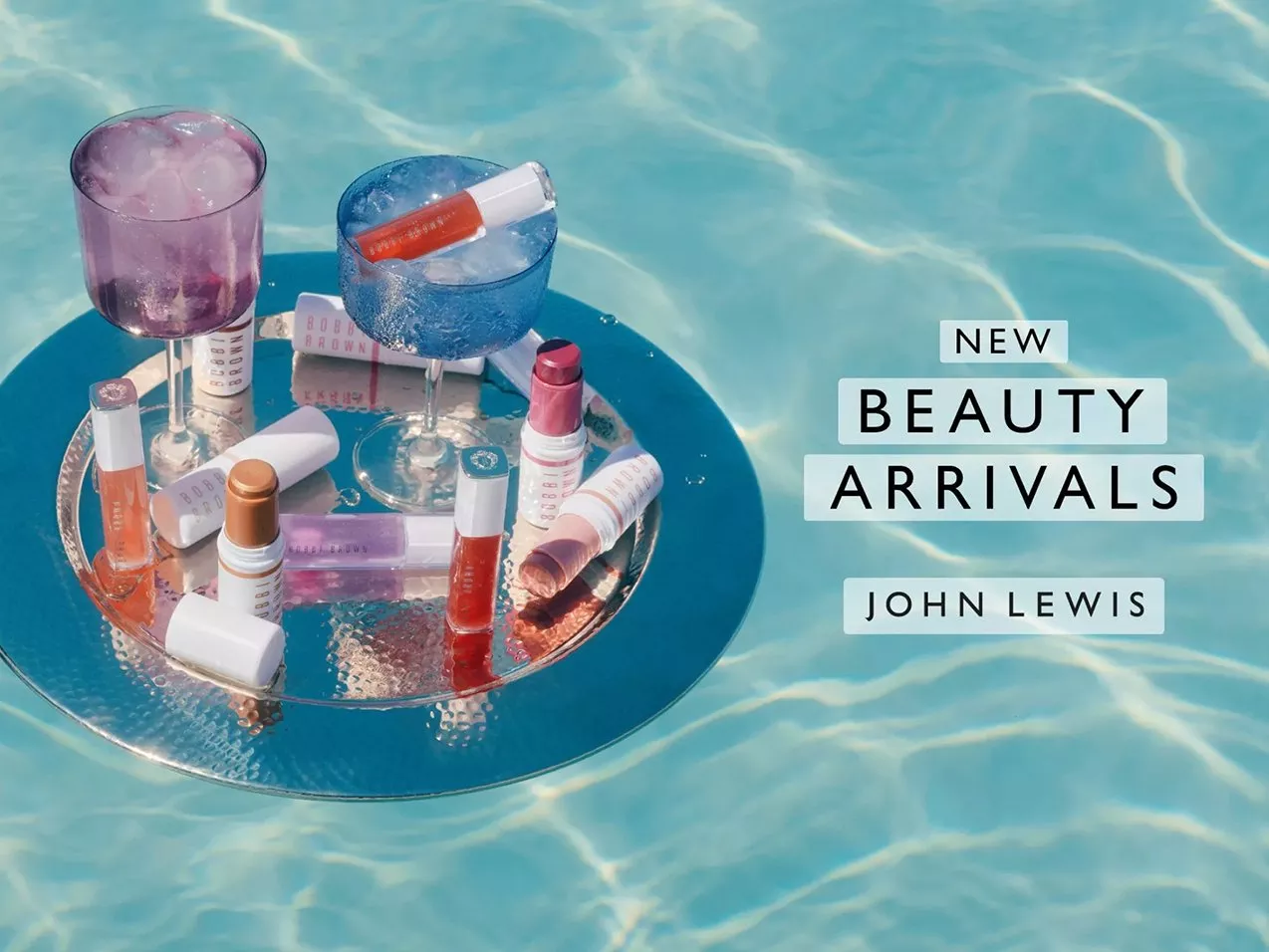 New beauty arrivals