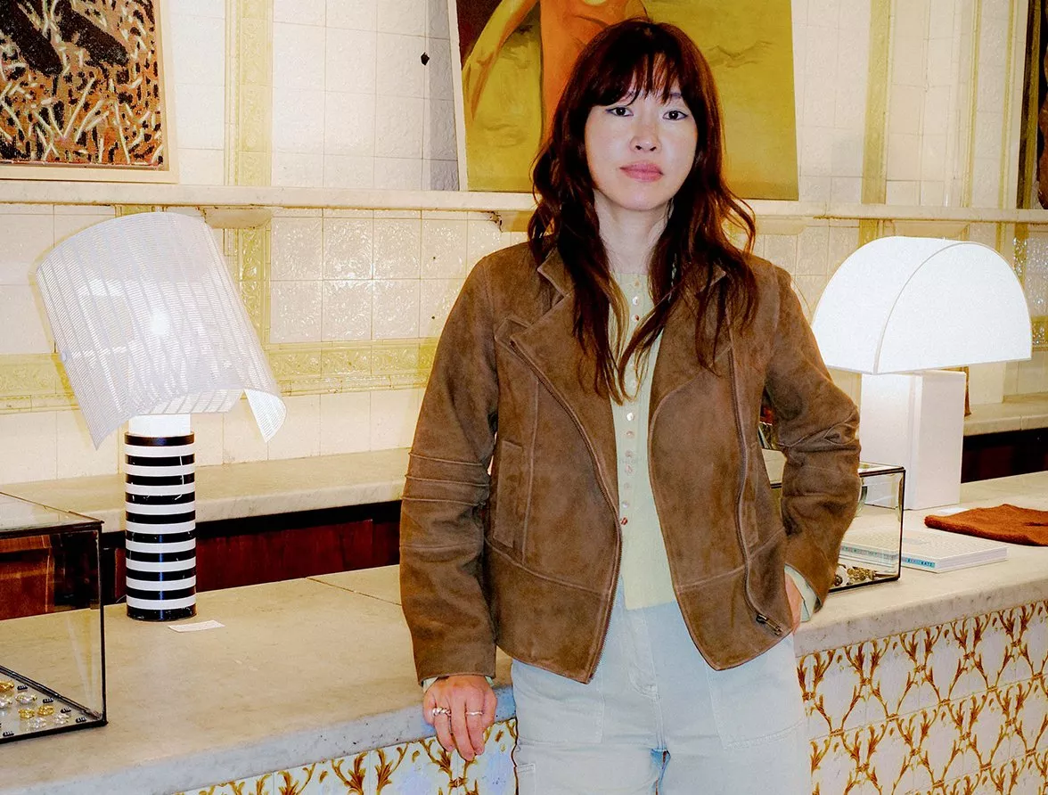 John Lewis x Rejina Pyo