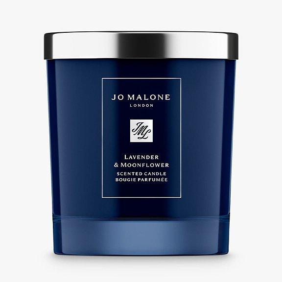 Jo Malone London Lavender & Moonflower Scented Home Candle