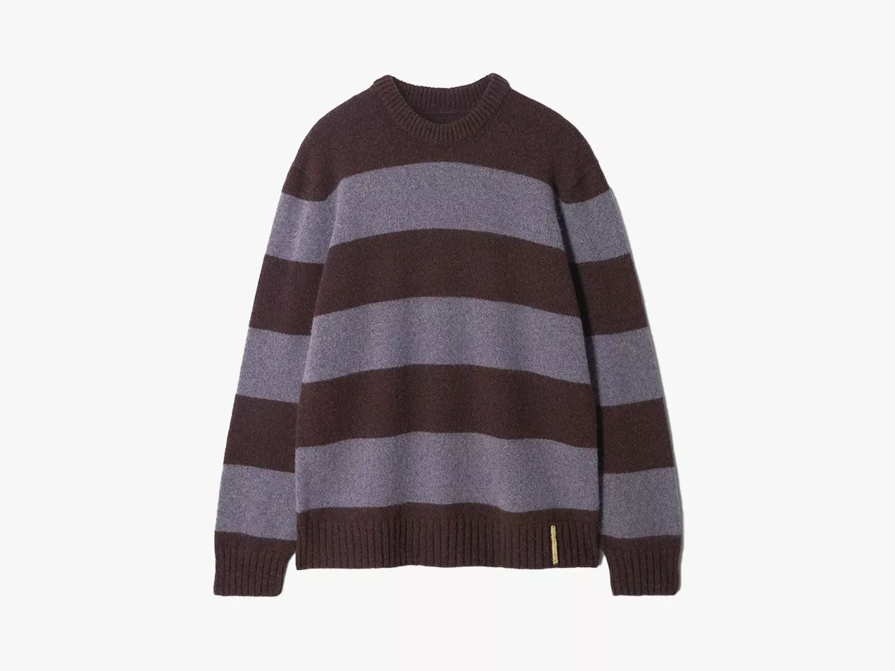 John Lewis Closed Loop Initiative Recycled Wool Stripe Jumper