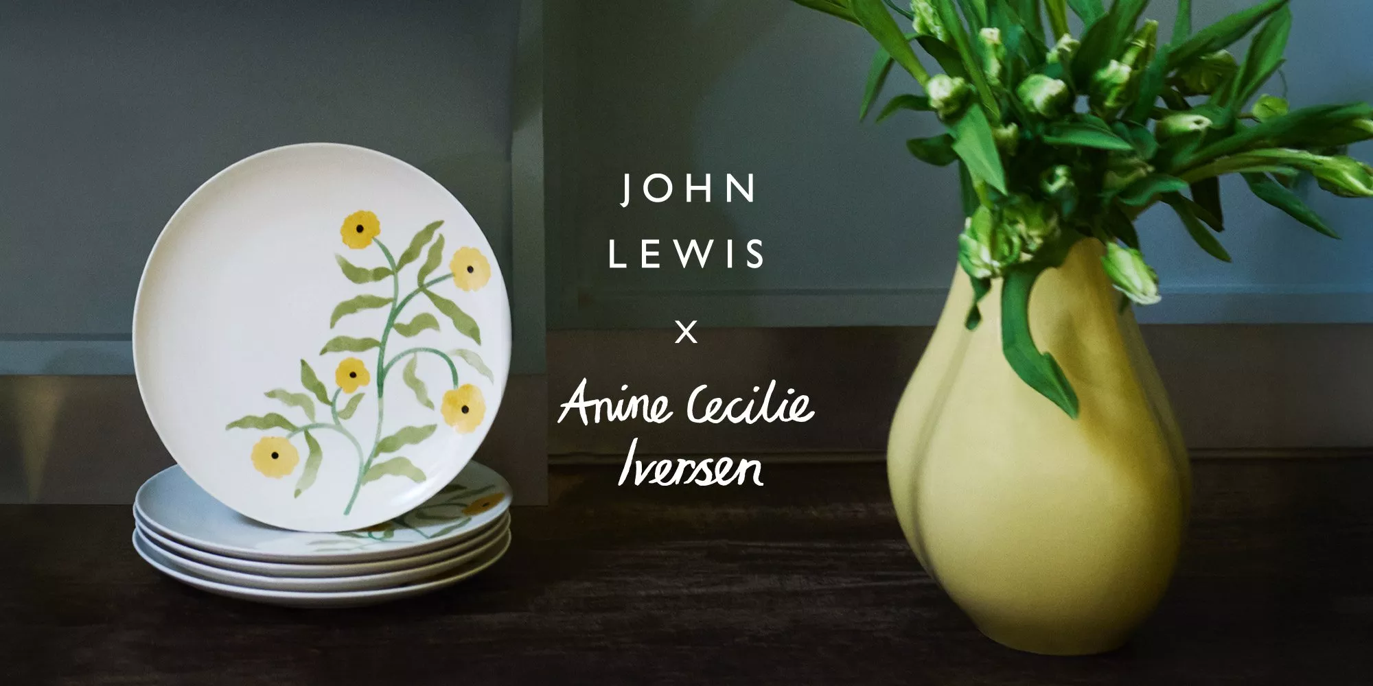  John Lewis X Anine Cecilie Iversen 