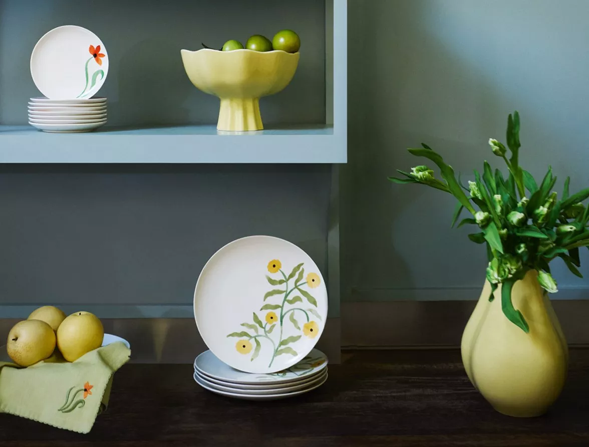 John Lewis X Anine Cecilie Iversen 