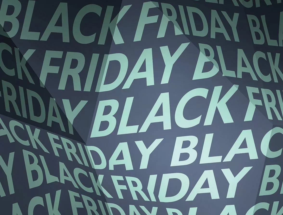 Our Black Friday tech deals are here