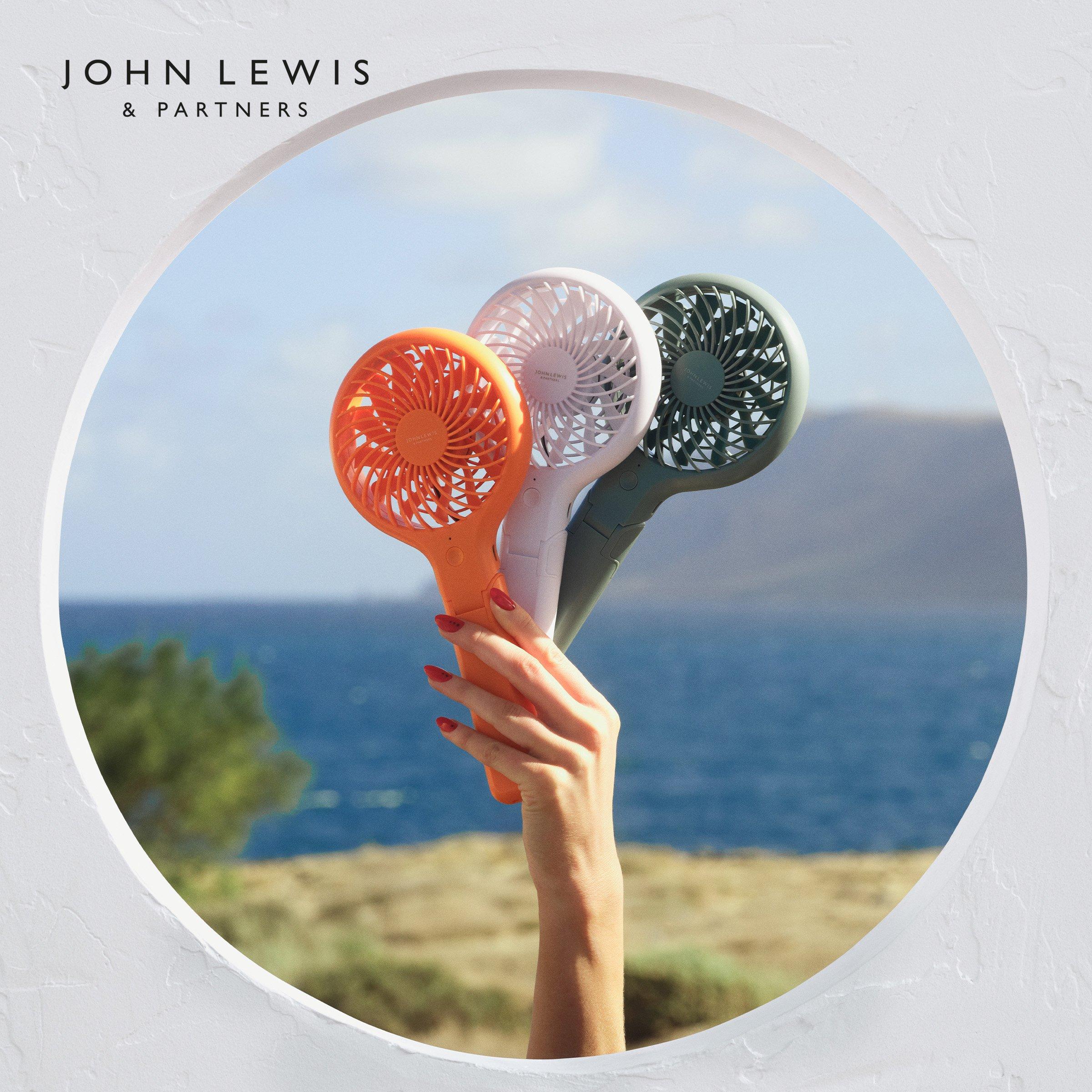 John Lewis Heating block