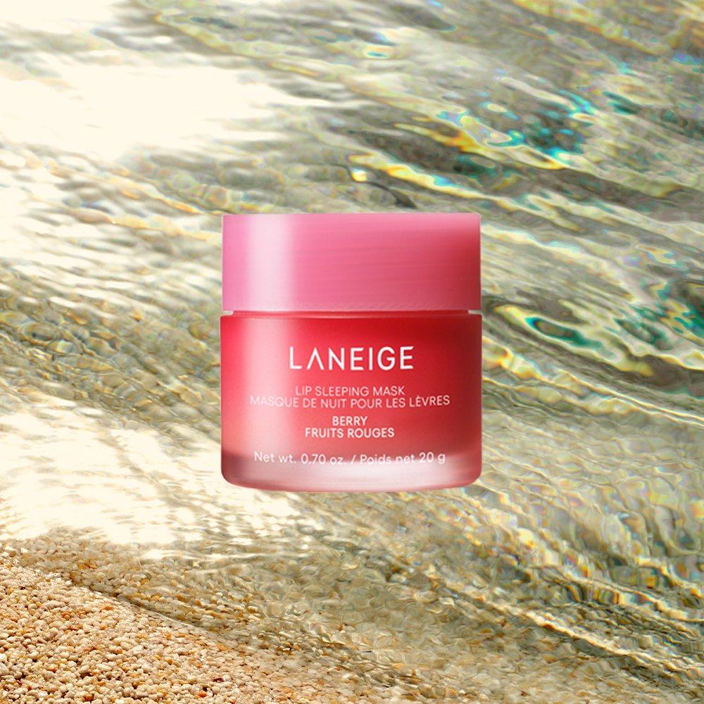 LANEIGE Lip Sleeping Mask – Berry - £21.00