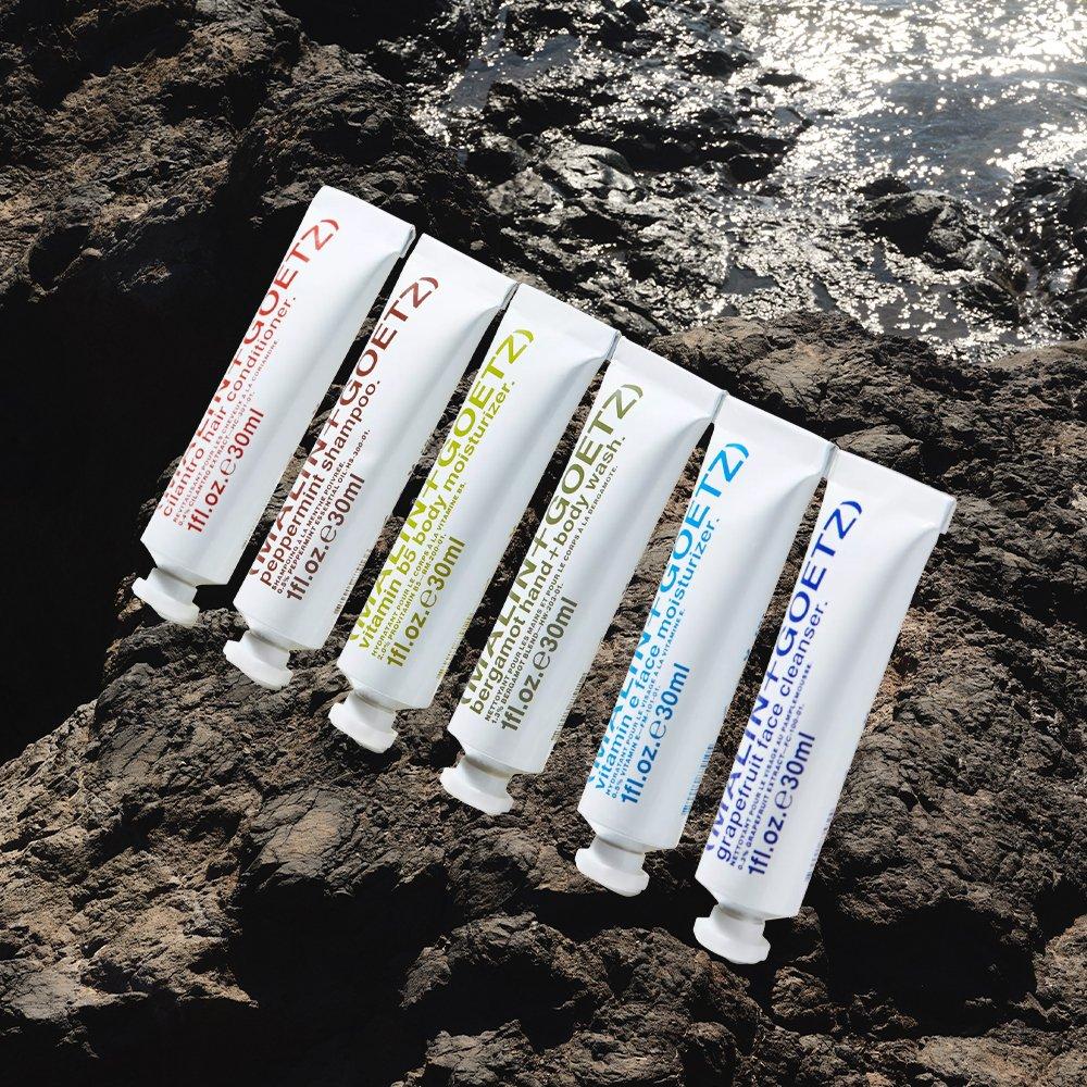 Malin & Goetz Best-Sellers Travel Kit
