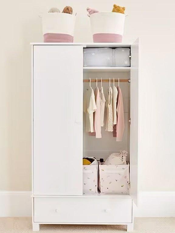 Kids Wardrobes