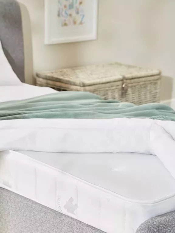 mattress in kids bedroom