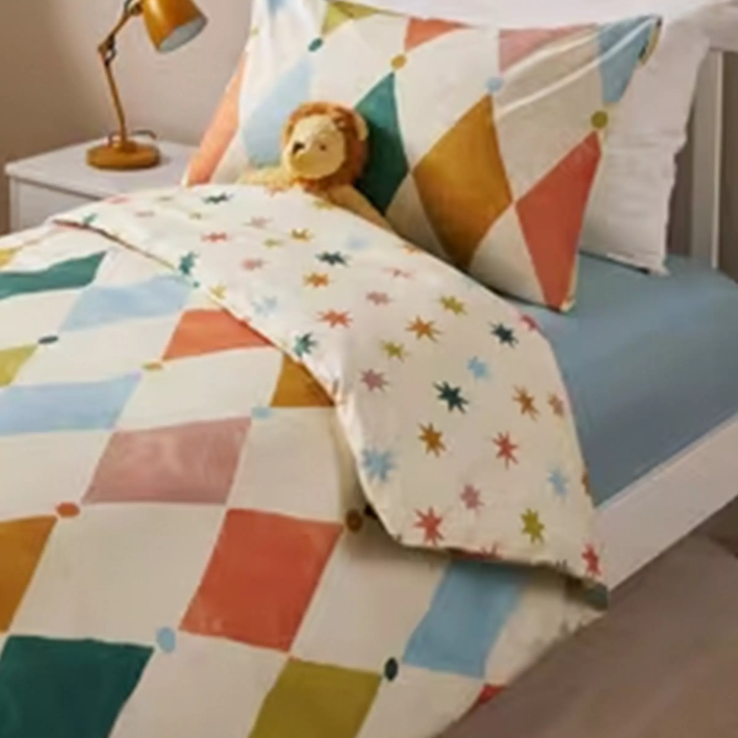 kids printed bedding 