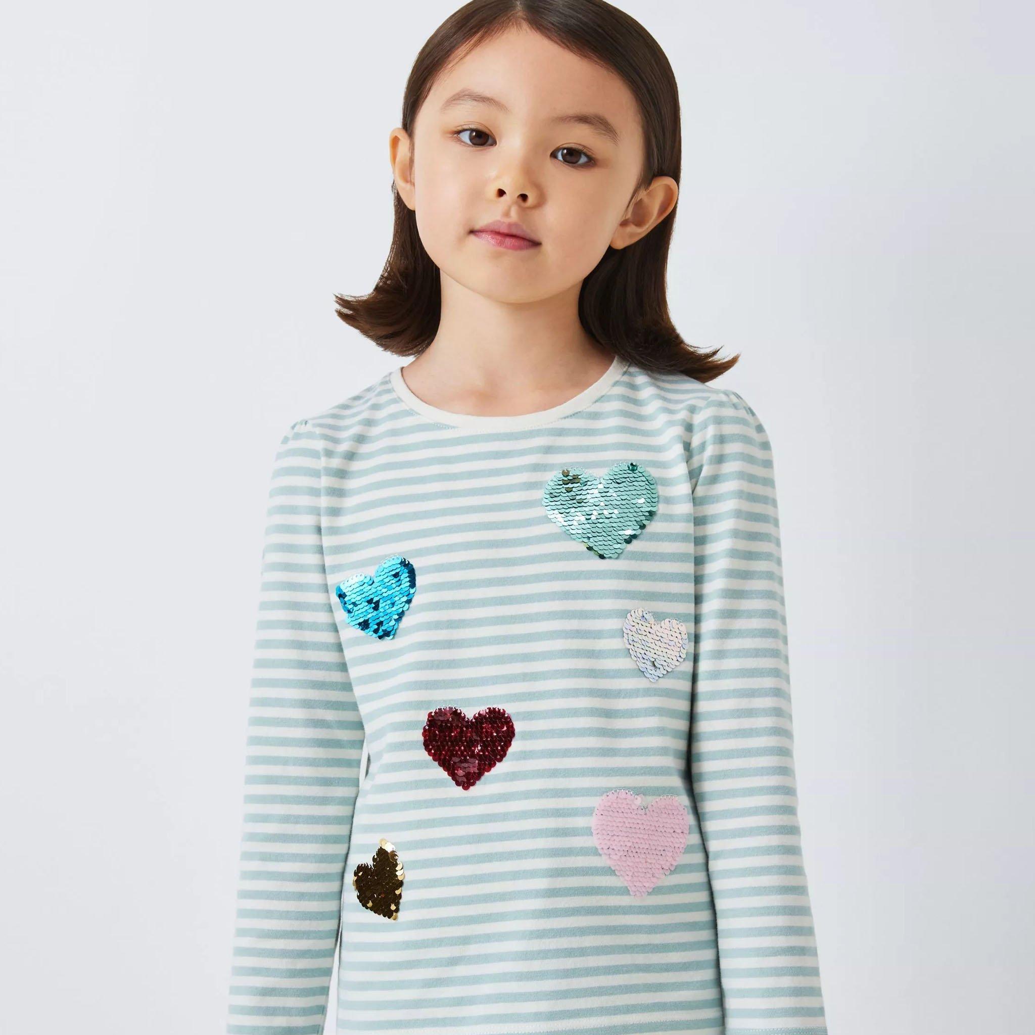 Girls' clothes offers