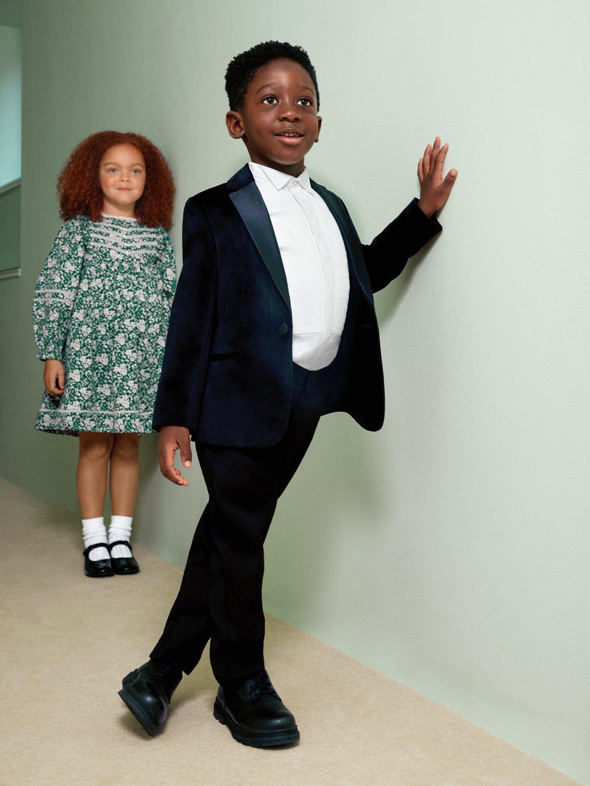 Best Christmas outfits for kids John Lewis Partners