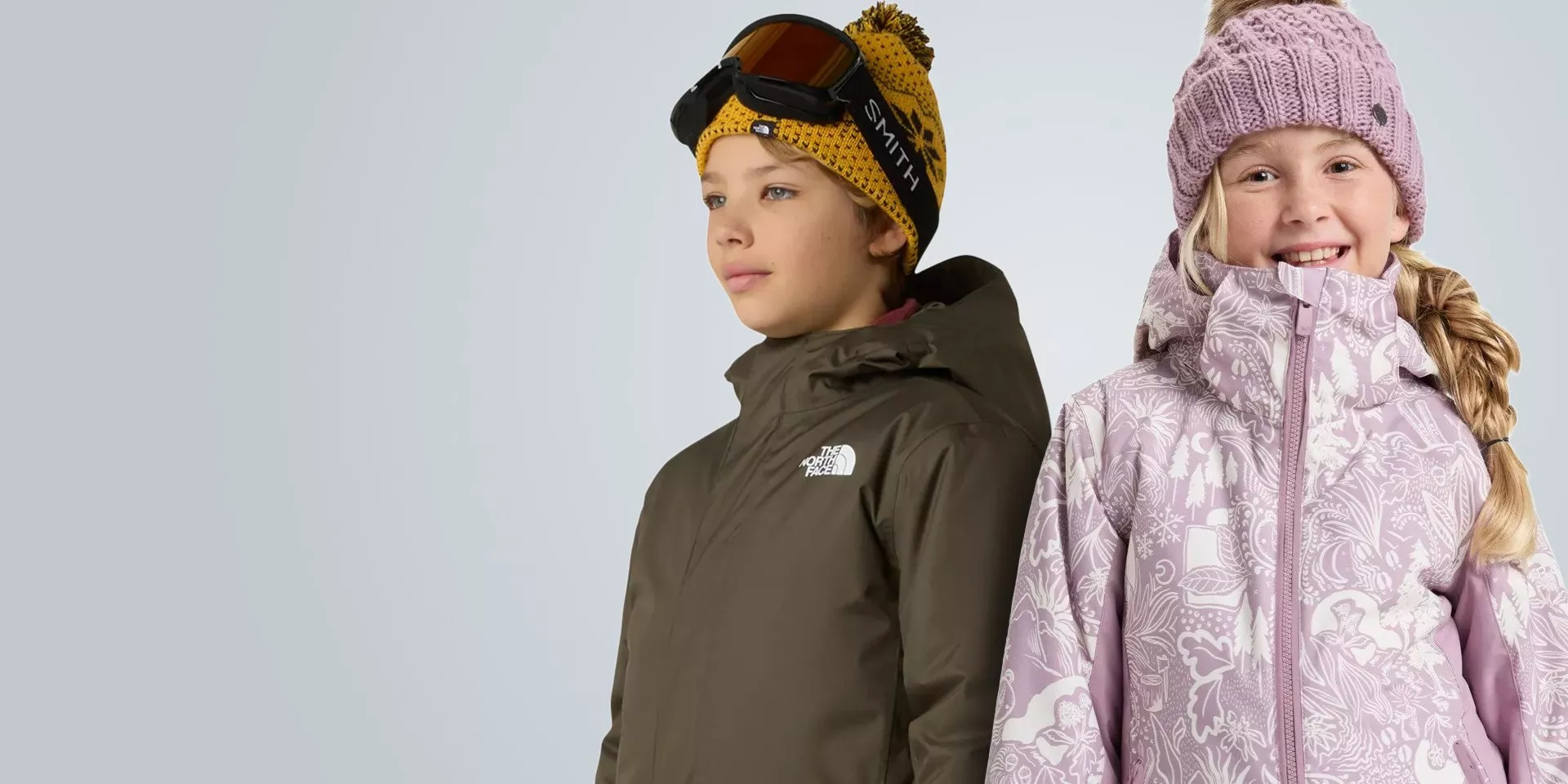 The best skiwear for kids