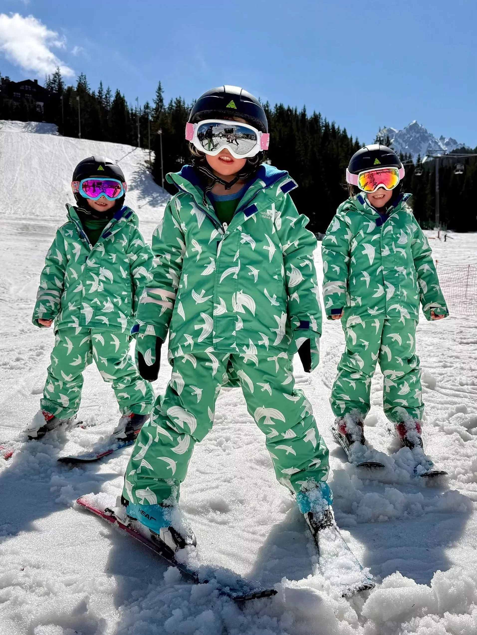 Muddy Puddles Skiwear for Kids