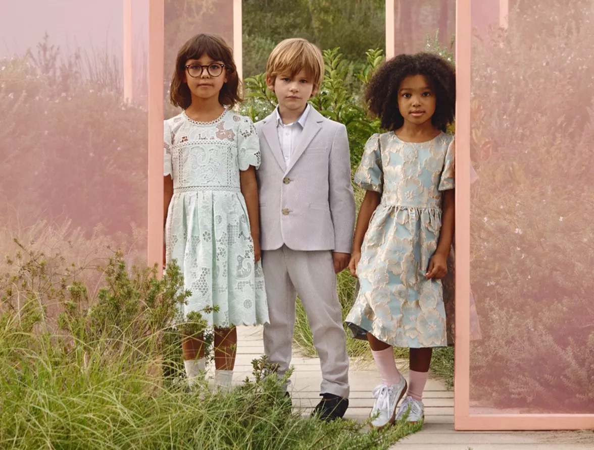 Kids’ wedding outfit ideas 2026