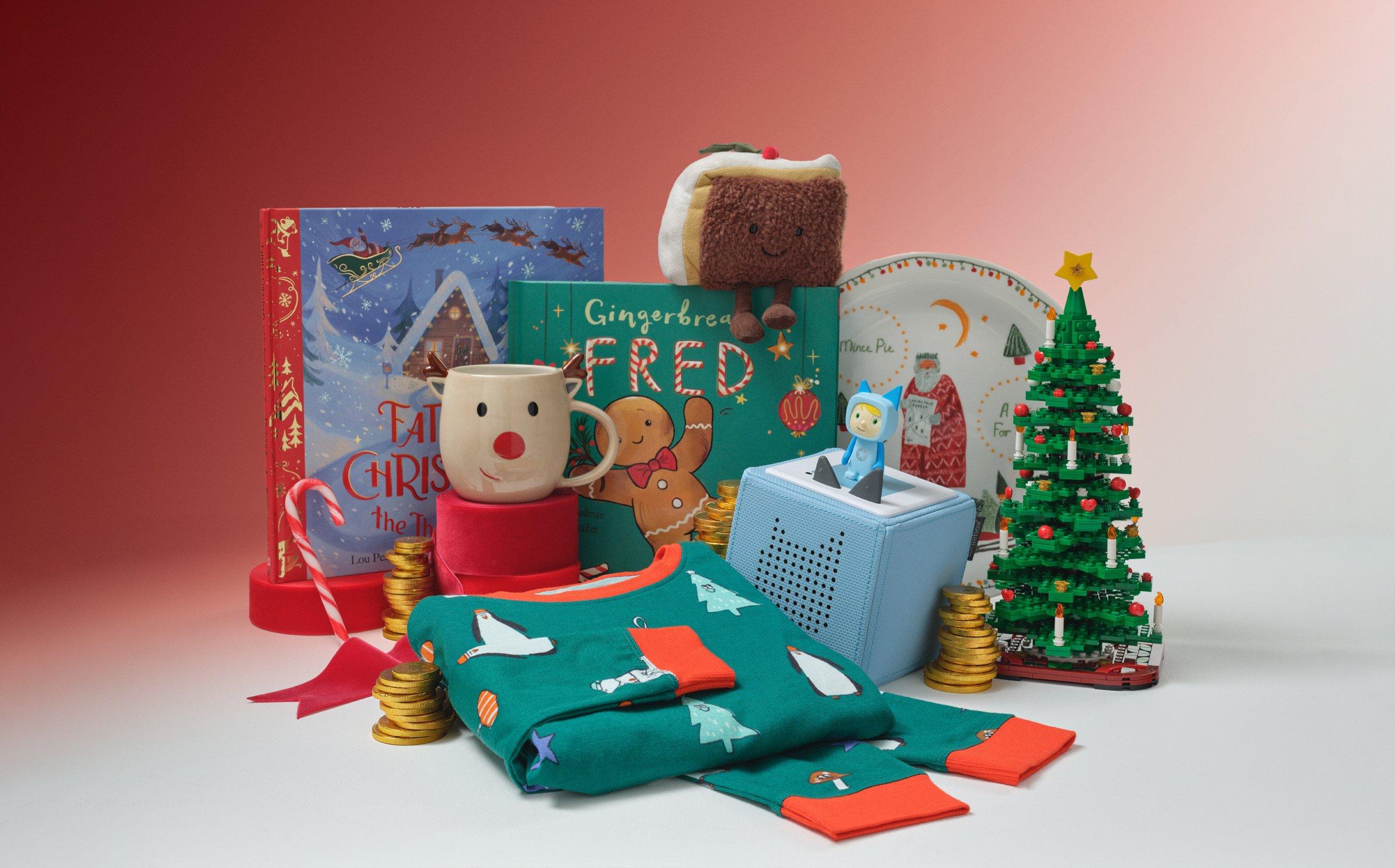 What to buy for new parents this Christmas