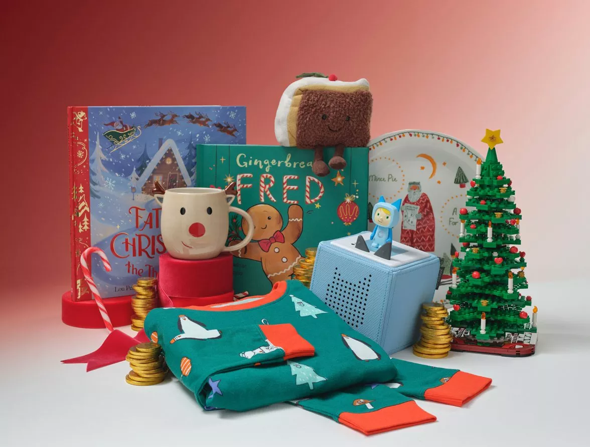 What to buy new parents for Christmas