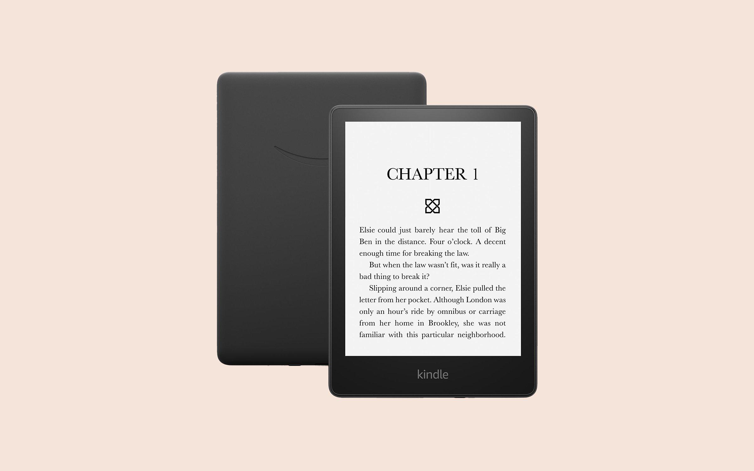 Kindle Paperwhite