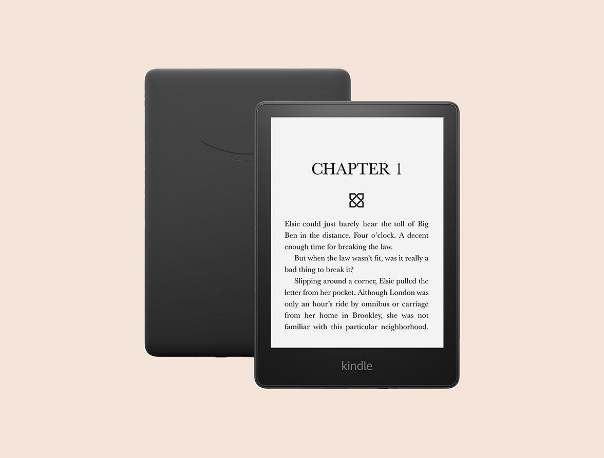 Kindle Paperwhite review