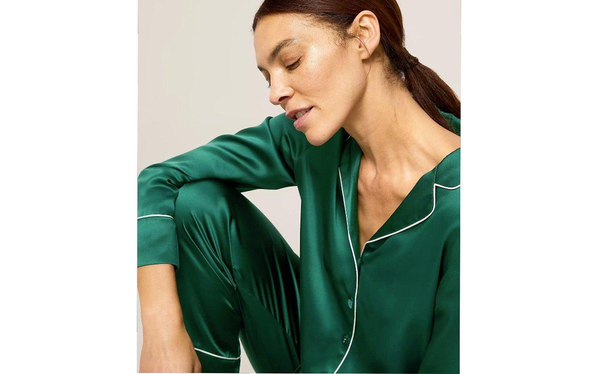 Bring the glamour with pitch-perfect PJs