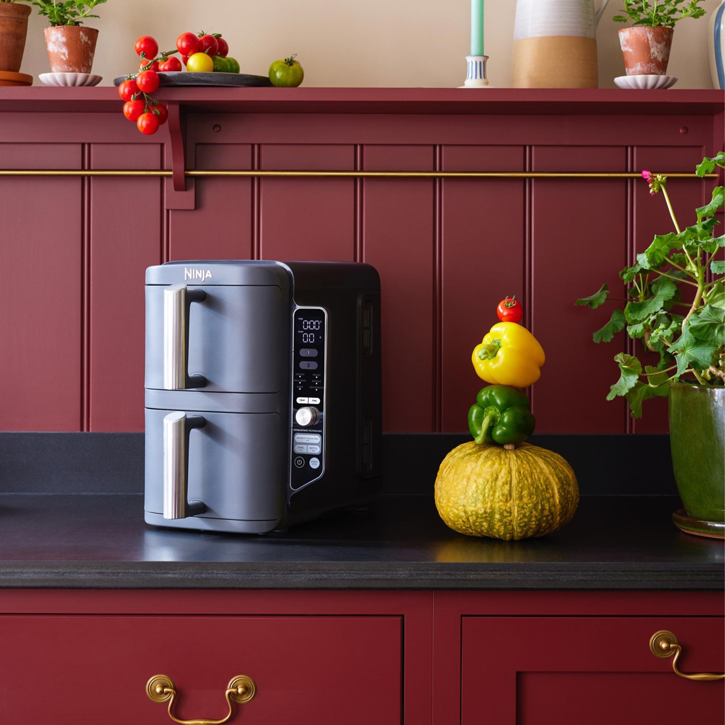 Ninja Airfryer on kitchen counter