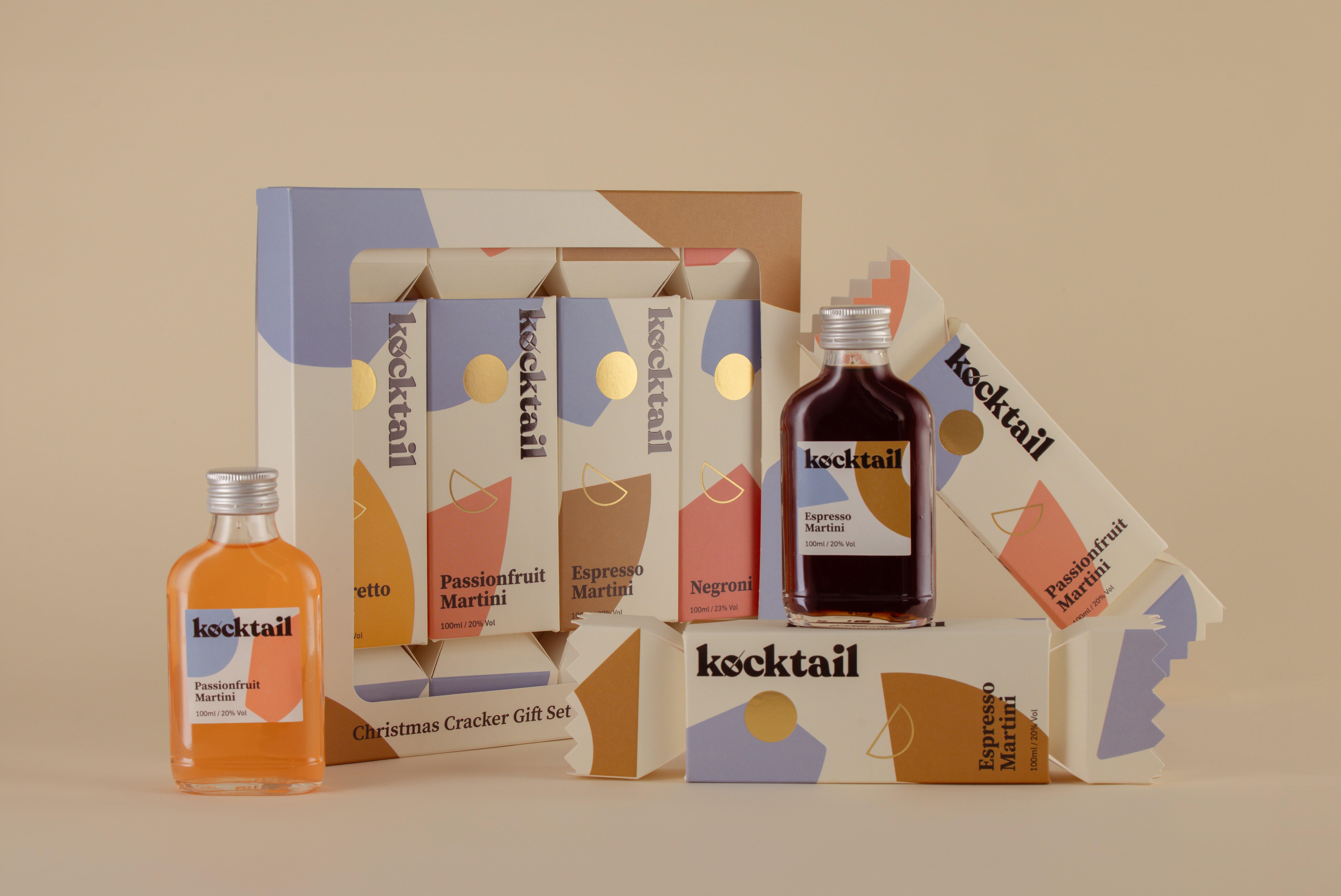 kocktail product shots